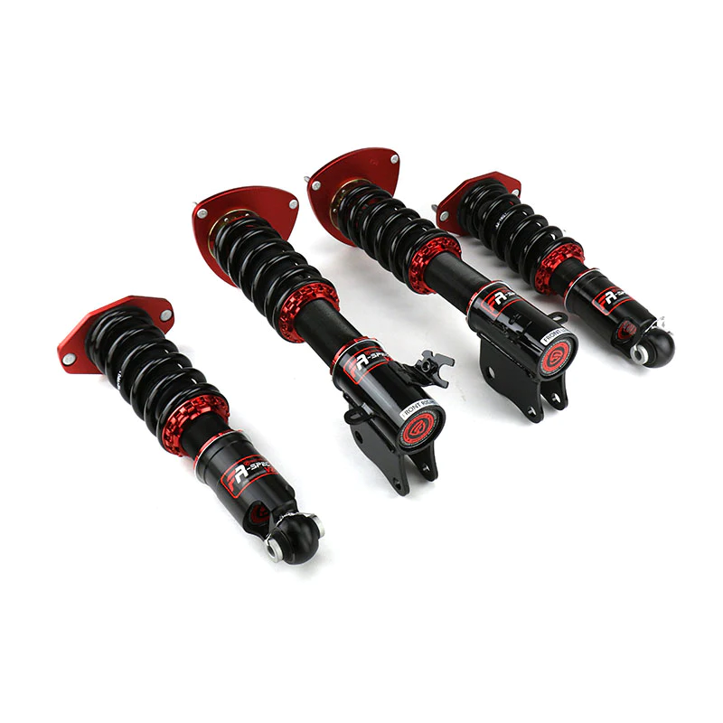 FactionFab V2 FR-Spec Coilovers 2015-2021 WRX/STI