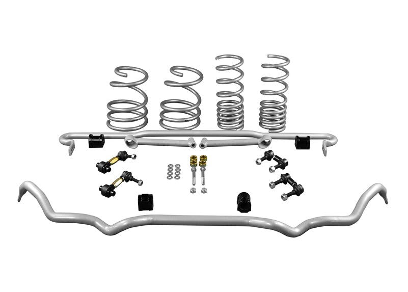 WhiteLine Grip Series 1 Kit for Subaru 2015-2021 WRX/STI
