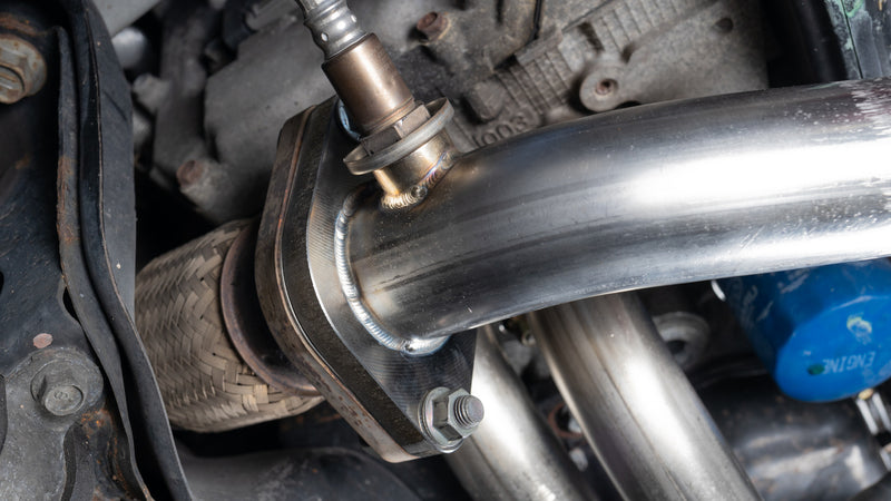 GrimmSpeed Unequal Length Header 2002-2014 WRX/ 2004-2021 STI