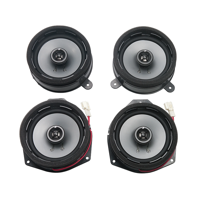 Subaru OEM Kicker Speaker Upgrade Kit 2012-2021 WRX / 2012-2021 STI