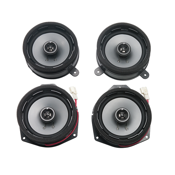 Subaru OEM Kicker Speaker Upgrade Kit 2012-2021 WRX/STI — WRXDaily
