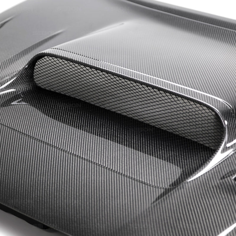 Seibon VS Carbon Fiber Hood 2015-2021 WRX/STI