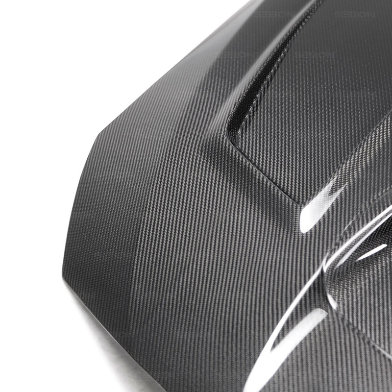 Seibon VS Carbon Fiber Hood 2015-2021 WRX/STI