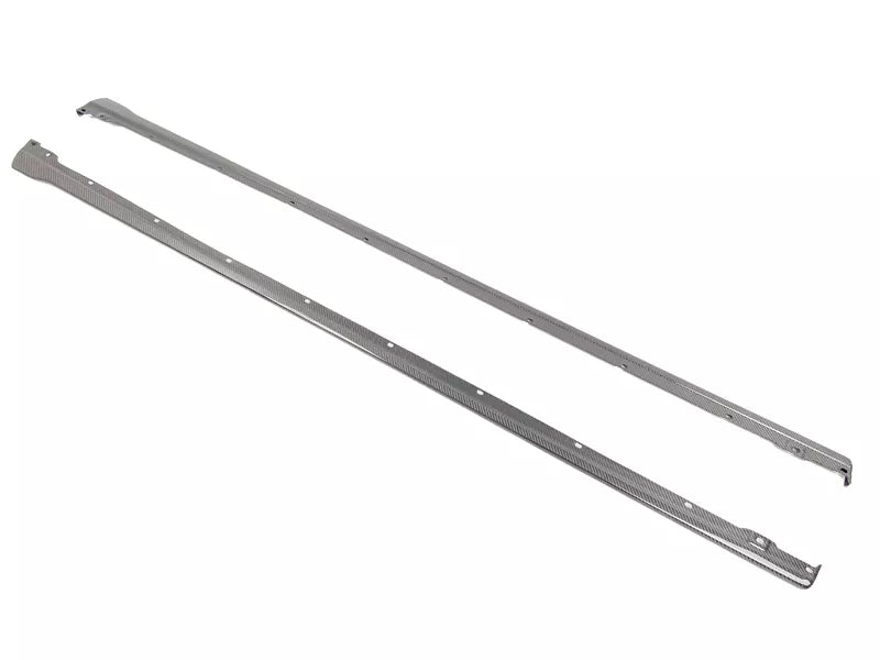 MSP STI Style Carbon Fiber Side Skirts 2022-2026 WRX