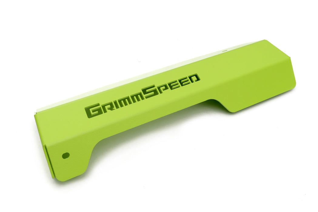 GrimmSpeed Neon Green Engine Dress-Up Kit 2015-2021 WRX/STI