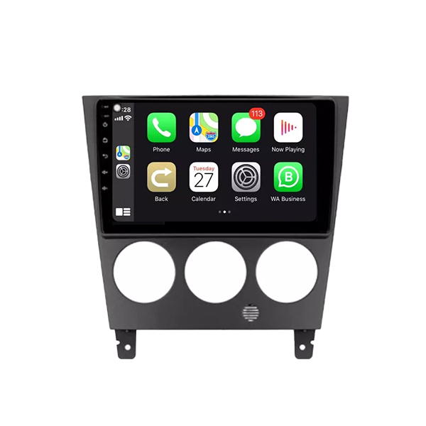 IDoing Head Unit 2005-2007 Impreza