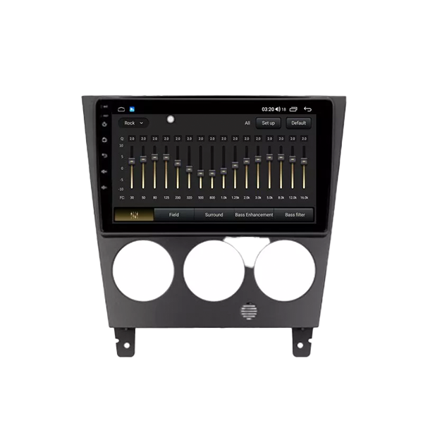 IDoing Head Unit 2005-2007 Impreza