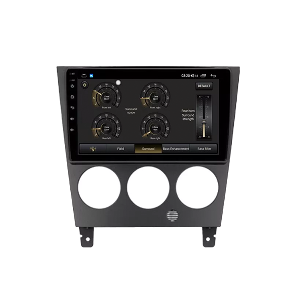 IDoing Head Unit 2005-2007 Impreza