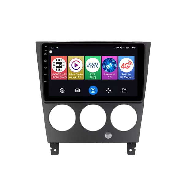 IDoing Head Unit 2005-2007 Impreza