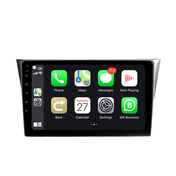 IDoing Head Unit 2002-2004 WRX / 2004 STI