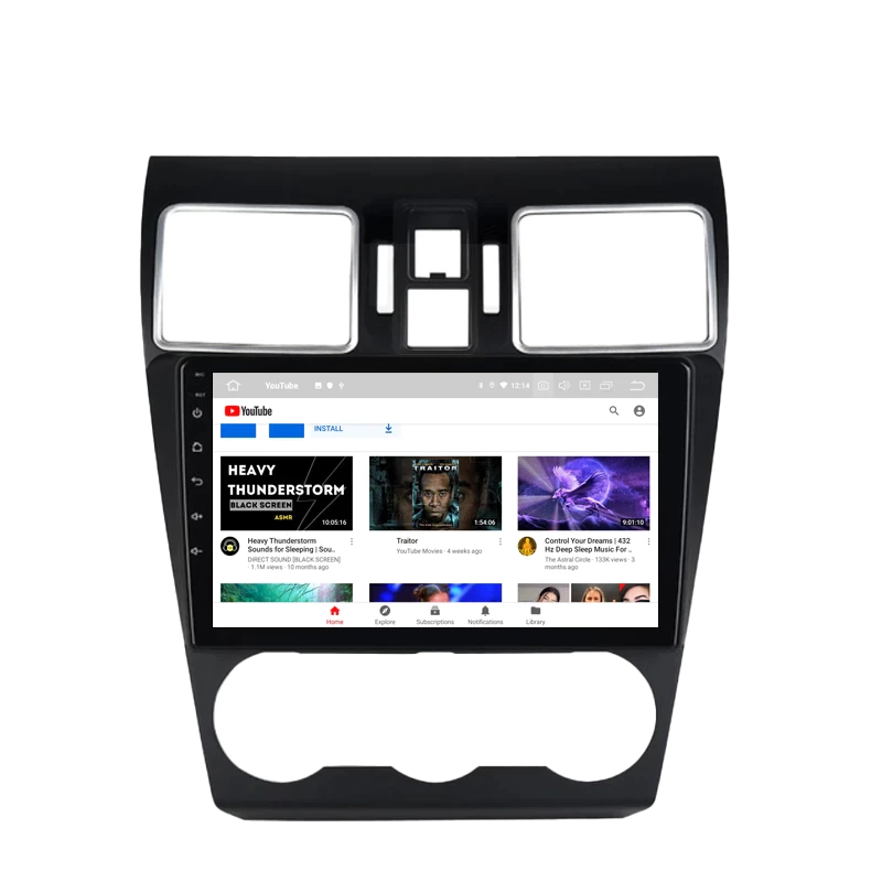 IDoing Head Unit 2015-2021 WRX / 2015-2021 STI