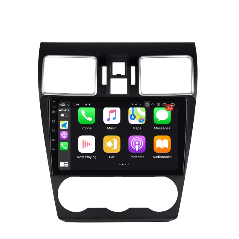 IDoing Head Unit 2015-2021 WRX / 2015-2021 STI