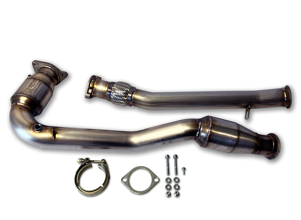 ETS GeSi Catted Downpipe 2022+ WRX