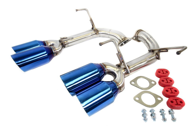 PLM Axle-Back Muffler Deletes 2015-2021 WRX/STI