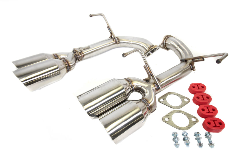 PLM Axle-Back Muffler Deletes 2015-2021 WRX/STI