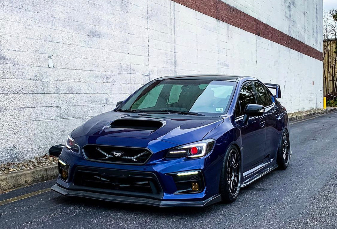 WRX　カイ LowerClass Garage Front Brace 2015-2021 WRX / 2015-2021 STI — WRXDaily