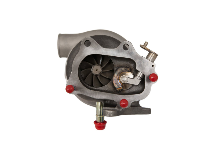 Turbocharge Infer Red Forced Performance Red Turbocharger 2002-2007 WRX / 2004-2021 STI ...