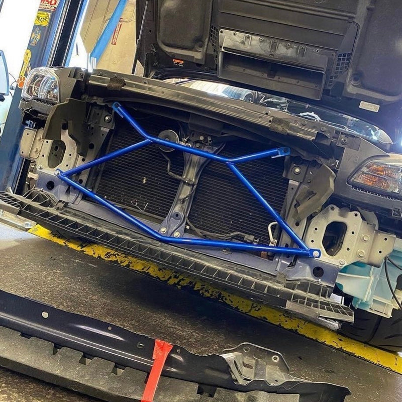 LowerClass Garage Front Brace 2015-2021 WRX / 2015-2021 STI