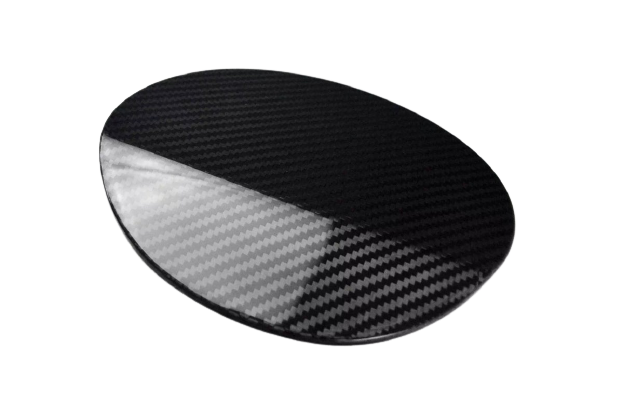 MSP Carbon Fiber Gas Cap Cover 2015-2021 WRX/STI