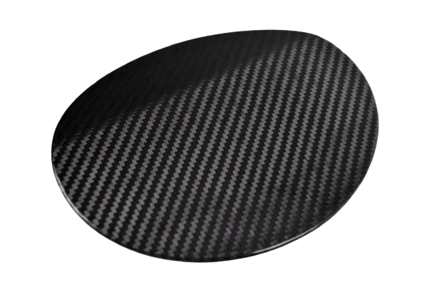 MSP Carbon Fiber Gas Cap Cover 2015-2021 WRX/STI