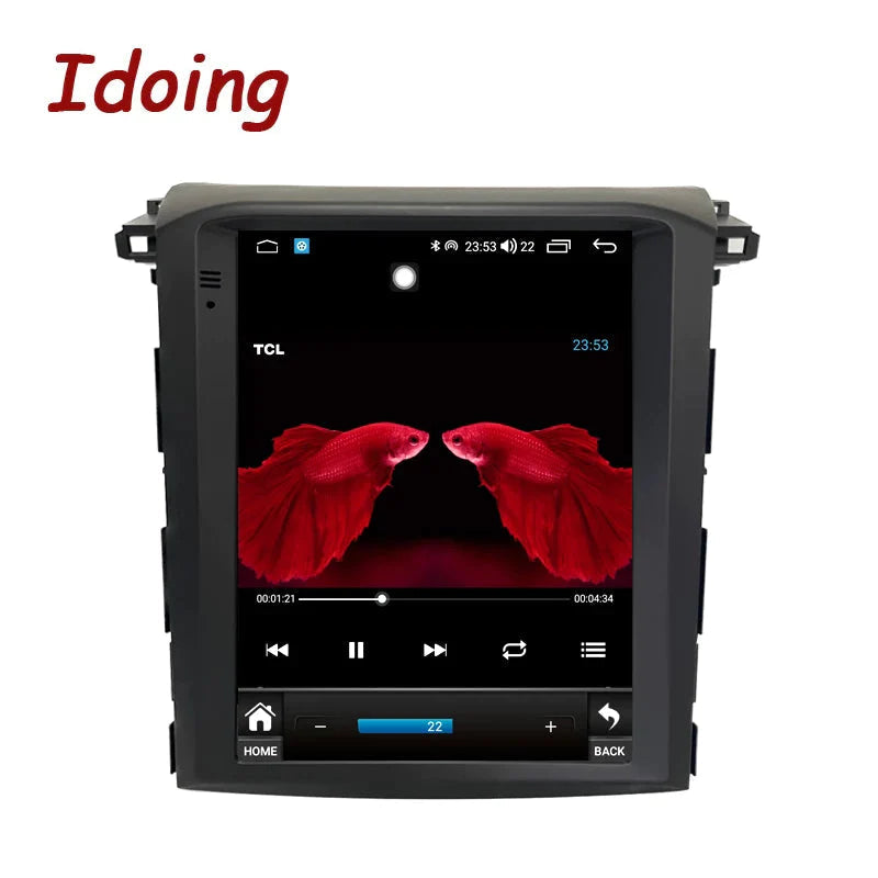 IDoing Head Unit 2019+ Forester