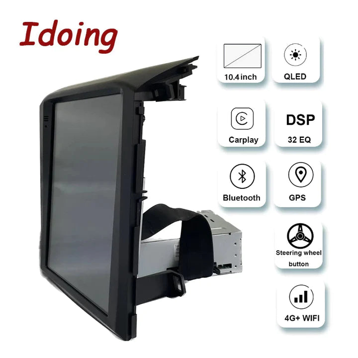 IDoing Head Unit 2019+ Forester