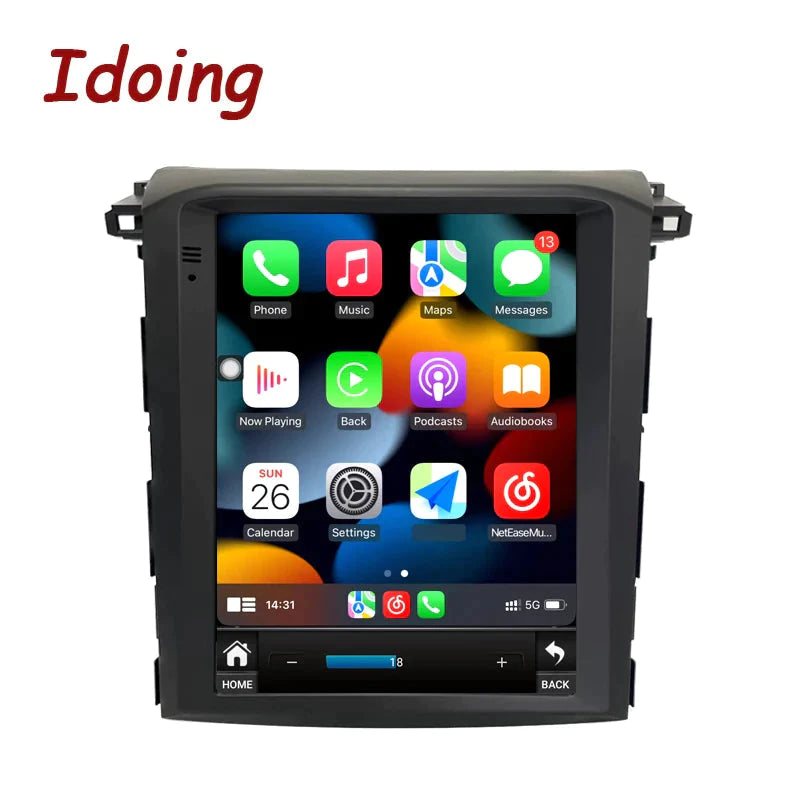 IDoing Head Unit 2019+ Forester