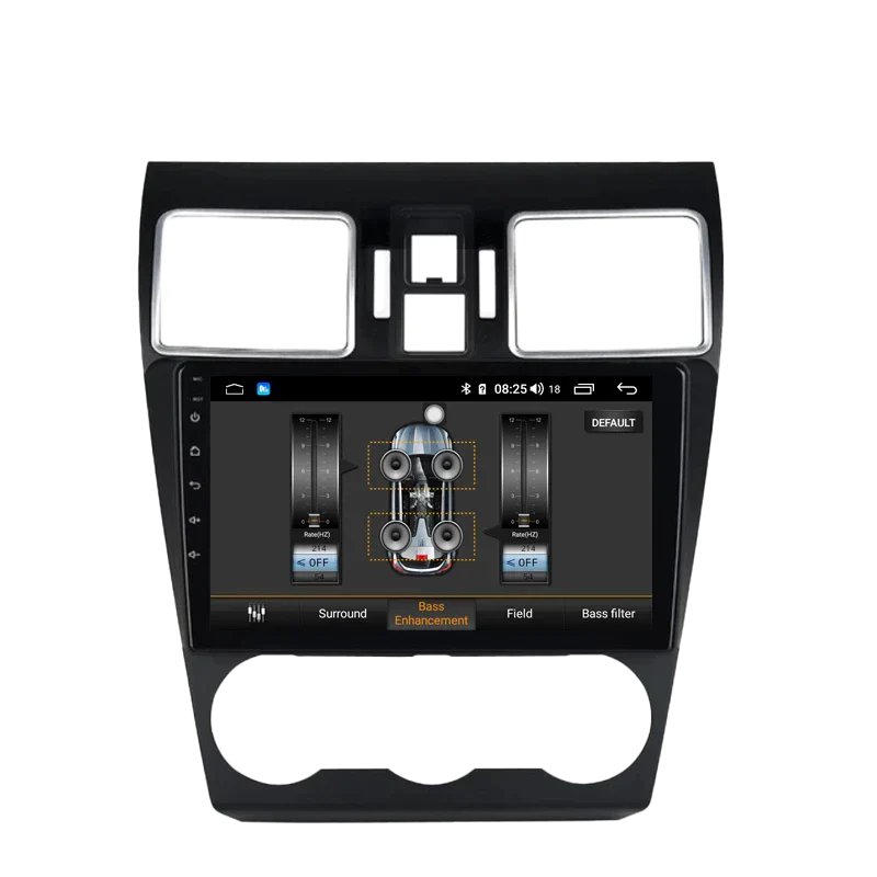 IDoing Head Unit 2015-2021 WRX / 2015-2021 STI