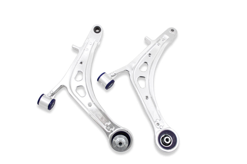 SuperPro Front Lower Complete Alloy Control Arm Kit 2015-2021 WRX/STI