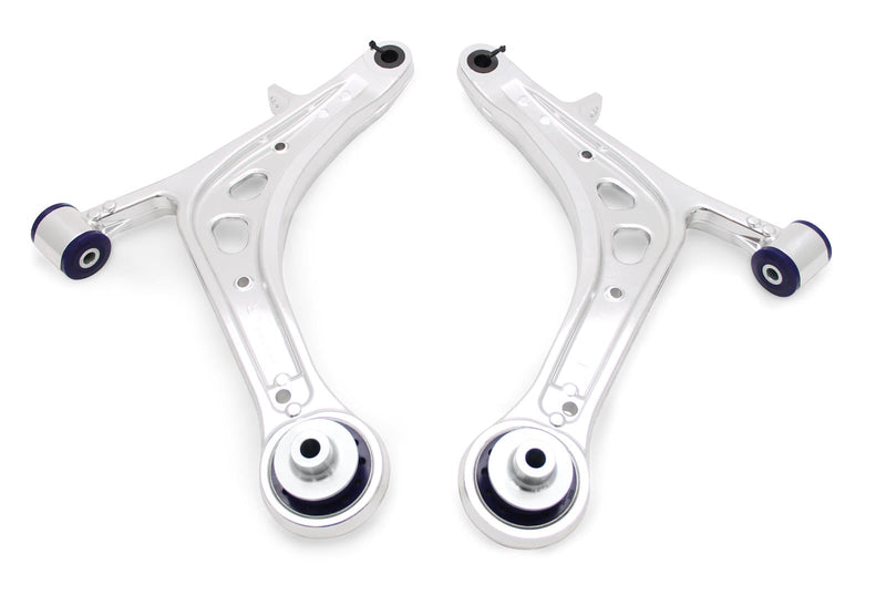 SuperPro Front Complete Lower Alloy Control Arm Assembly Kit 2015-2021 WRX/STI