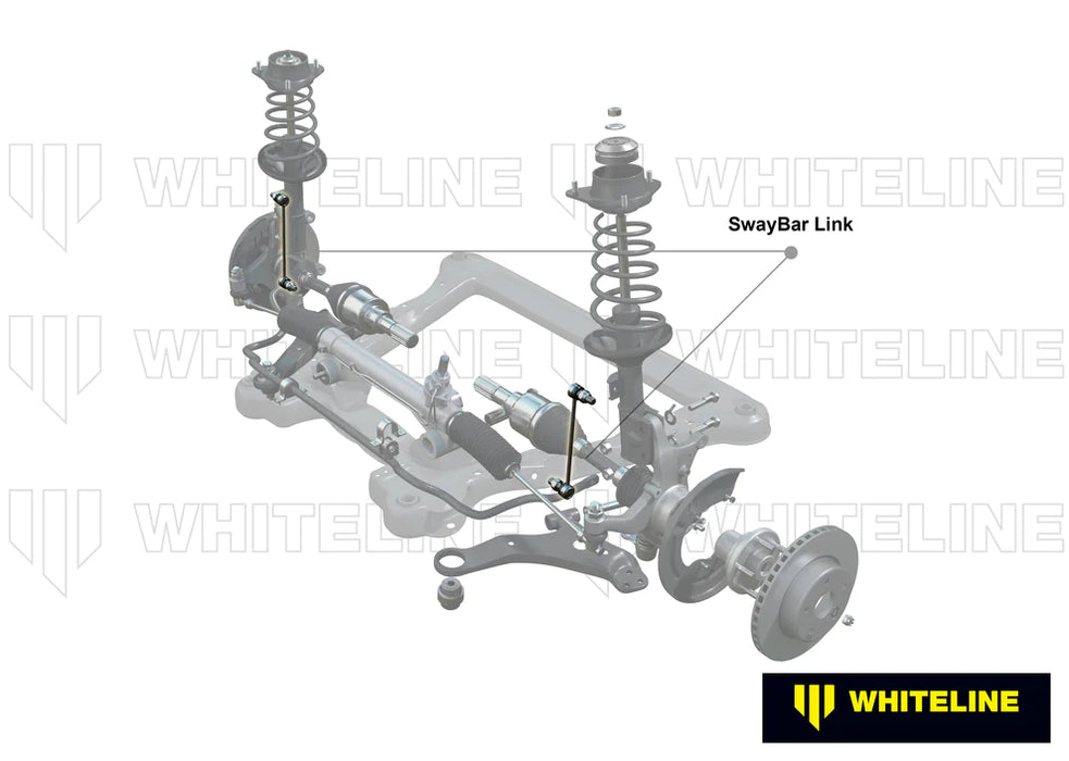 WhiteLine Adjustable Front Sway Bar Endlinks 2022+ WRX