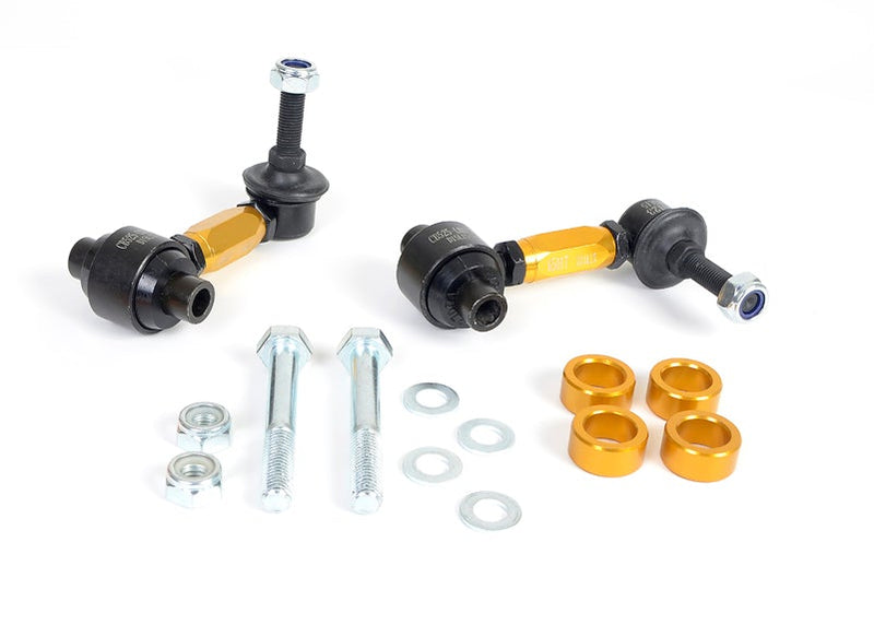 Whiteline Adjustable Rear Sway Bar Endlinks 2008+ WRX / 2008-2021 STI