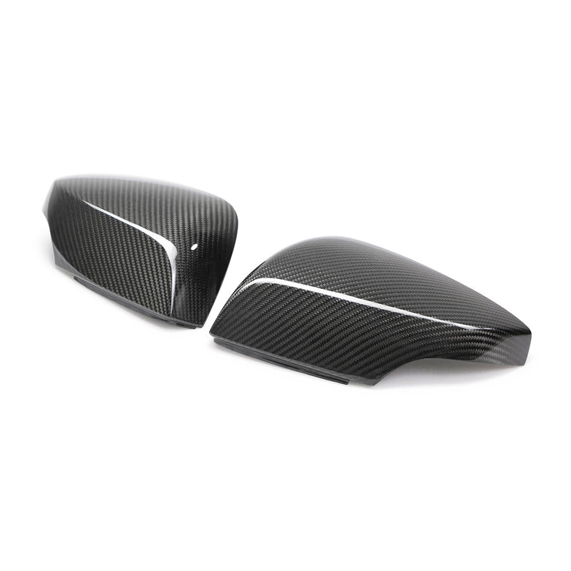 Seibon Carbon Fiber Mirror Caps 2015-2021 WRX/STI