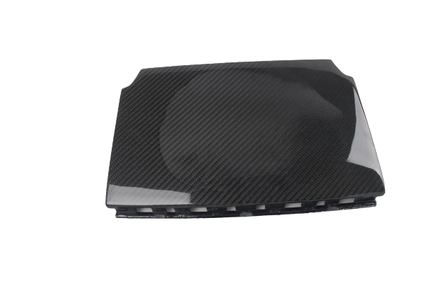 MSP Carbon Fiber Lower MFD Replacement 2015-2021 WRX/STI