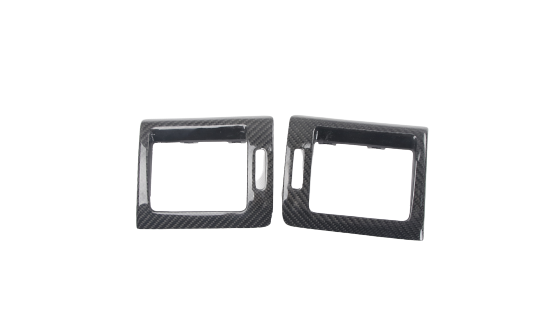 MSP Carbon Fiber Side AC Vent Replacements 2015-2021 WRX/STI