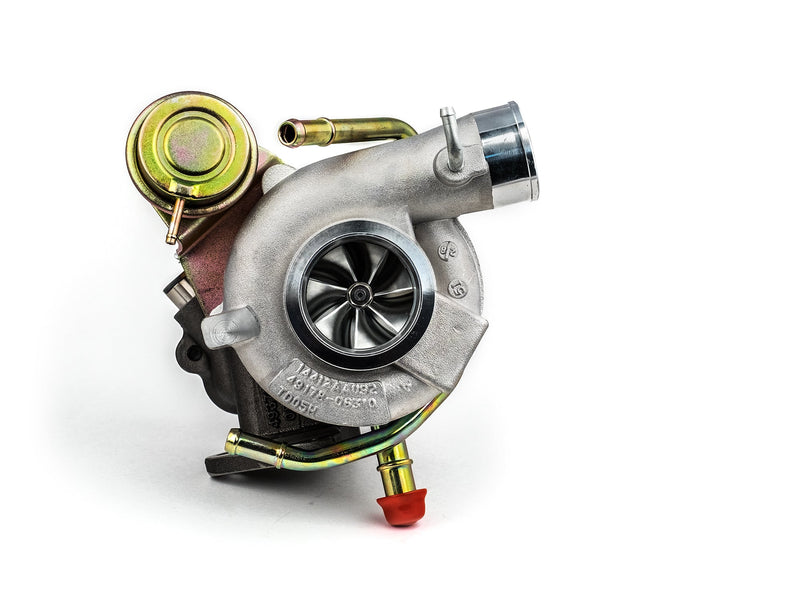 Forced Performance Blue Turbocharger 2002-2007 WRX / 2004-2021 STI