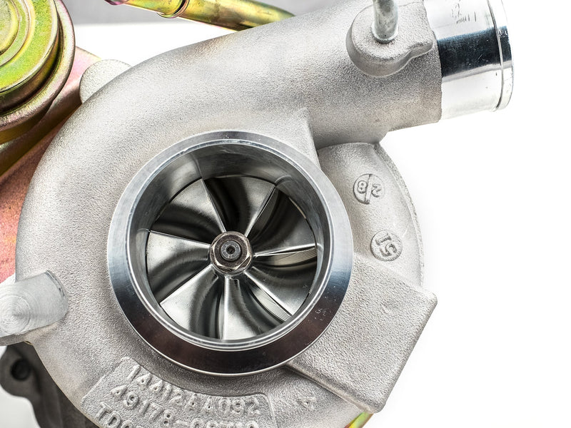 Forced Performance Blue Turbocharger 2002-2007 WRX / 2004-2021 STI