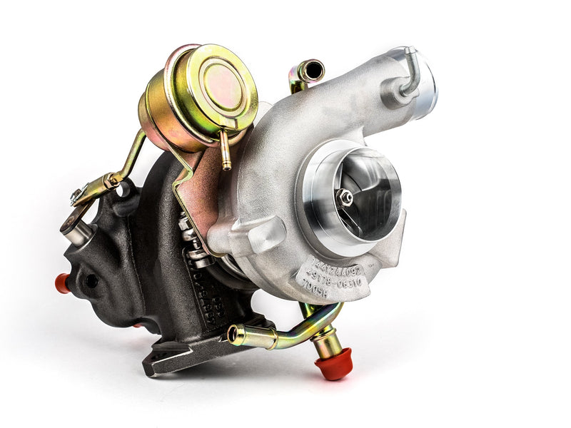 Forced Performance Blue Turbocharger 2002-2007 WRX / 2004-2021 STI