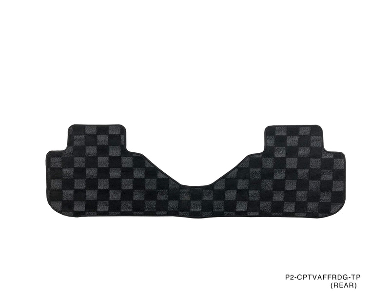 P2M Front and Rear Race Floor Mats 2015-2021 WRX / 2015-2021 STI