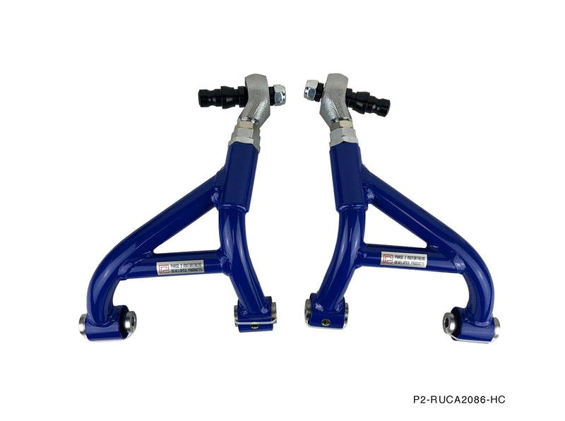 P2M Rear Upper Control Arms 2008-2021 WRX/STI