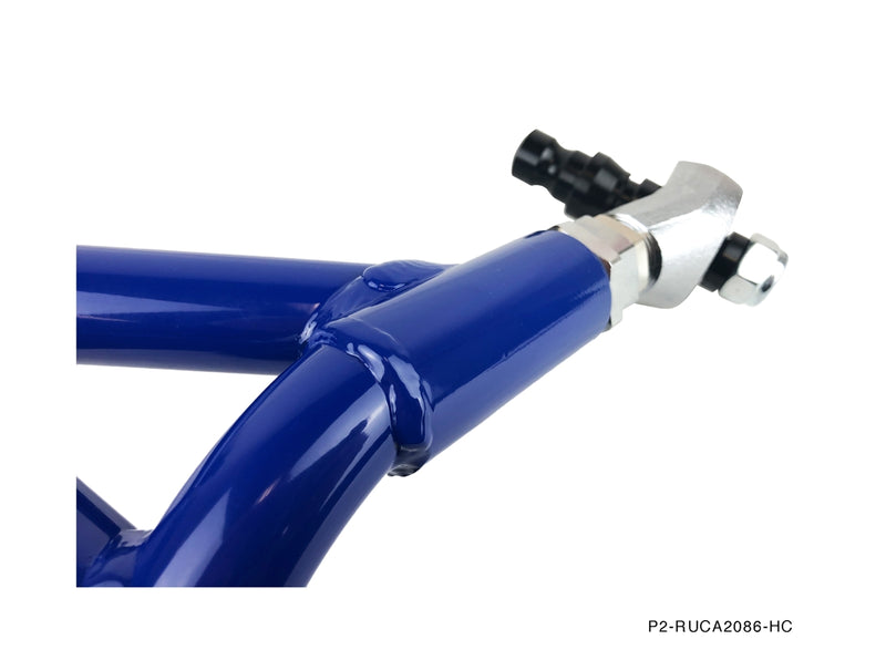 P2M Rear Upper Control Arms 2008-2021 WRX/STI