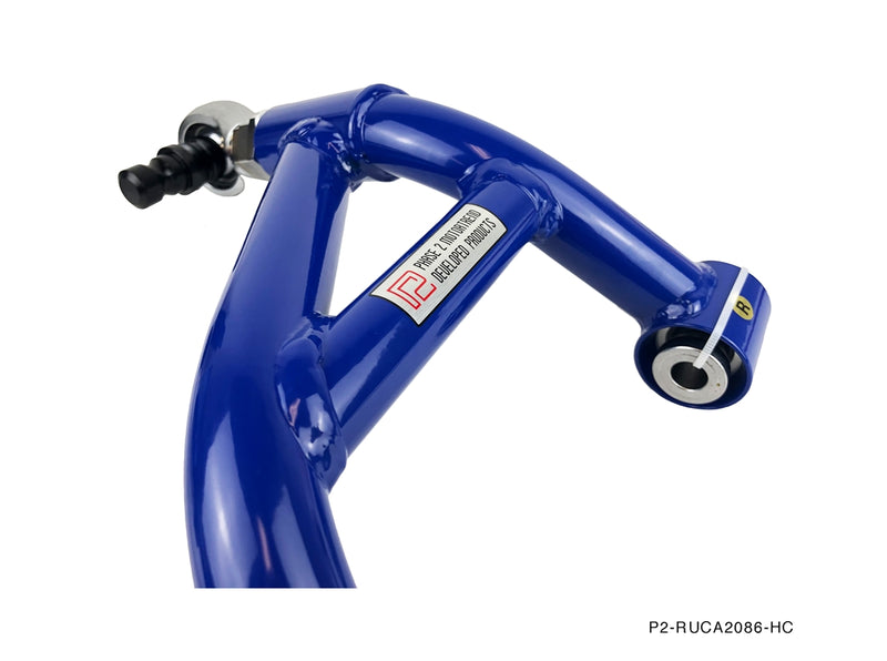 P2M Rear Upper Control Arms 2008-2021 WRX/STI