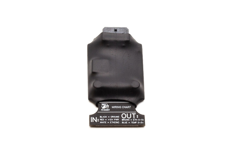 P3 Gauges Ethanol  Sensor Voltage Adaptor