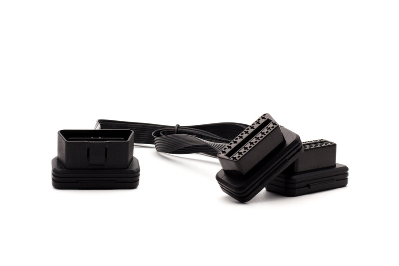 P3 Gauges Low Profile OBD2 Splitter