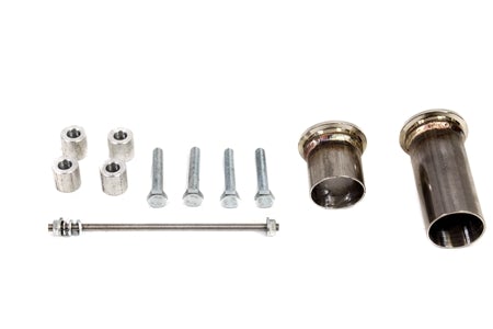 PLM EWG Equal Length Headers 2015-2021 WRX