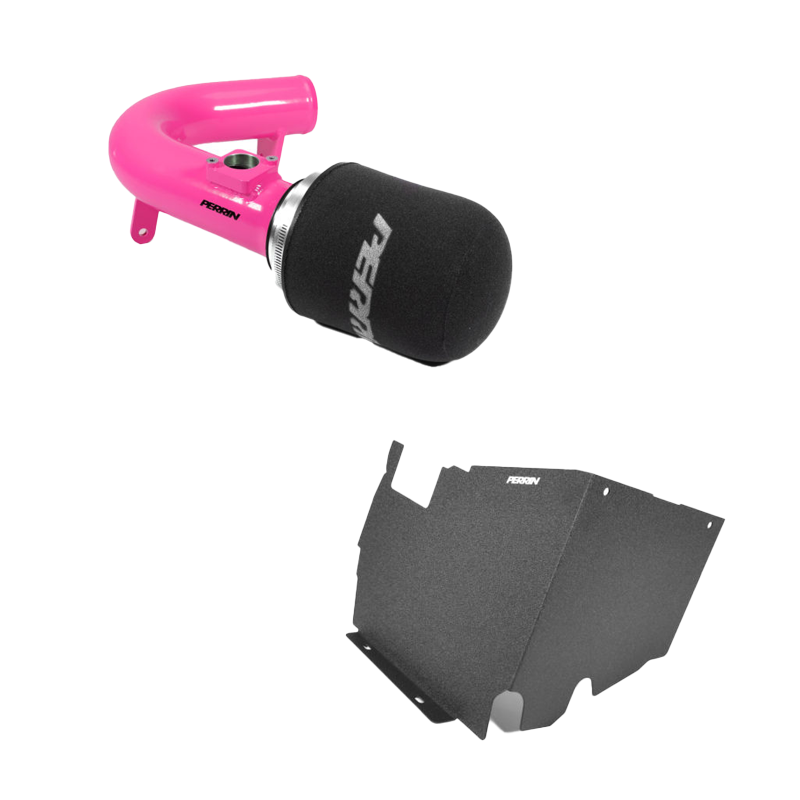 Perrin Pink Cold Air Intake Kit 2022+ WRX