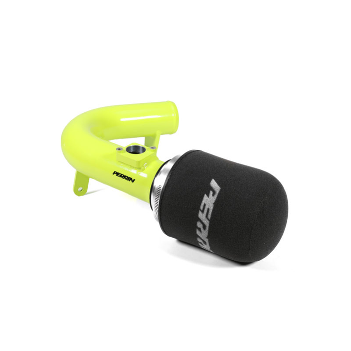 Perrin Neon Yellow Cold Air Intake 2022+ WRX