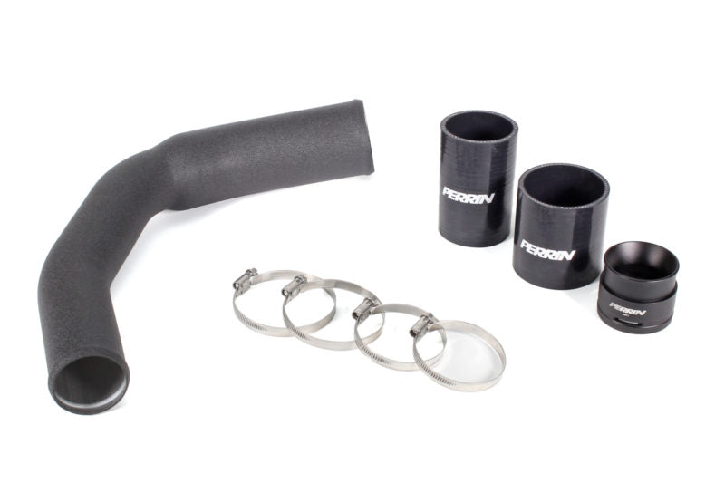 Perrin Black Charge Pipe 2022+ WRX