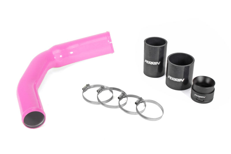 Perrin Pink Charge Pipe 2022+ WRX