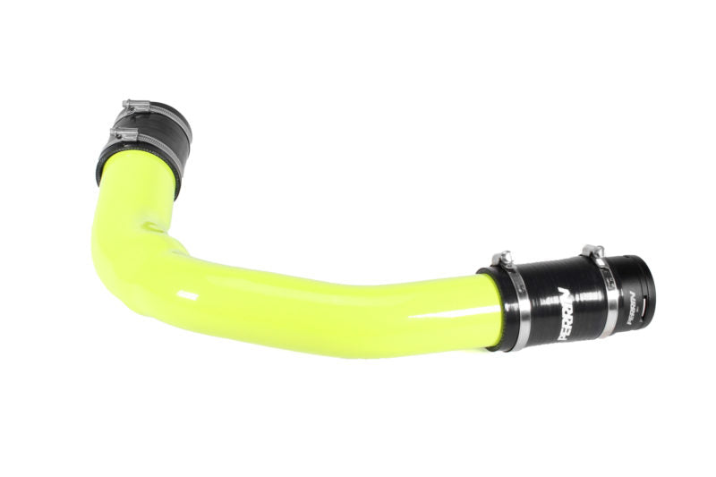 Perrin Neon Yellow Charge Pipe 2022+ WRX